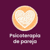 Sesión de psicoterapia de pareja